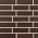 Плитка фасадная клинкерная Stroeher KERAVETTE SHINE 825 sherry гладкая  глазурованная DF8, 240x52x8 – 1