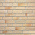 Плитка фасадная клинкерная Stroeher ZEITLOS 352 kupferschmels рельефная неглазурованная NF14, 240x71x14  – 1
