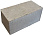 Блок пескобетонный стеновой Д 2280 полнотелый 390x190x188  – 1