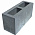 Блок пескобетонный перегородочный Д 1500 2-х пустотный СКЦ-1Л 390x90x188 – 1