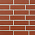 Плитка фасадная клинкерная Stroeher KERAVETTE CHROMATIC и FLAME E 361 naturrot  гладкая неглазурованная NF11, 240x71x11  – 1