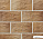 Плитка фасадная клинкерная Stroeher крупноформатная KERABIG KS 14 braun-bunt рельефная глазурованная 302x148x12  – 1