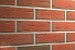 Плитка фасадная клинкерная Feldhaus Klinker R307NF9 Ardor rustico рельефная, 240x71x9 – 2