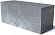 Блок пескобетонный стеновой Д 2050 полнотелый СКЦ-12ЛК 390х120х188 HONIK – 1