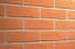 Плитка фасадная клинкерная Feldhaus Klinker R227DF9 Terracotta rustico рельефная, 240x52x9  – 2