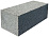 Блок пескобетонный стеновой Д 2000 полнотелый СКЦ-1ПЛП 390x188x190  – 1