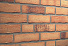 Плитка фасадная клинкерная Feldhaus Klinker R695WDF14 Sintra sabioso ocasa (с нагаром) рельефная, 215x65x14  – 2