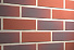 Плитка фасадная клинкерная Feldhaus Klinker R356NF9 Carmesi antic liso гладкая, 240x71x9 – 2