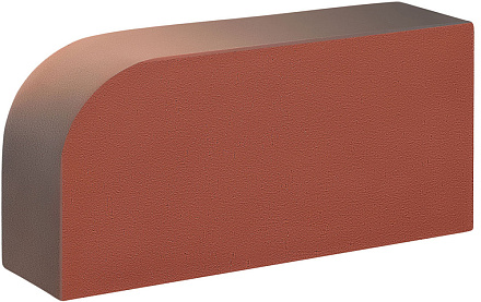 Кирпич облицовочный Аренберг одинарный гладкий полнотелый R60 М-300 КС-Керамик – 1