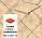 Клинкерная угловая ступень -флорентинер Euramic CAVAR E 541 facello, 345х345х12 – 1