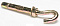 Анкерный болт с крюком НG М 16х130 мм – 1
