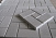 Тротуарная плитка калифорния 300х300х30 серый – 2