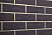 Плитка фасадная клинкерная Feldhaus Klinker R740DF9 Anthracit senso гладкая, 240x52x9 – 3