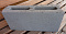 Блок пескобетонный перегородочный Д 1700 2-х пустотный СКЦ-3Л-80 390x188x80  – 2