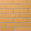 Плитка фасадная клинкерная Stroeher KERAVETTE CHROMATIC и FLAME 320 sandgelb гладкая NF11, 240x71x11  – 1