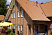Плитка фасадная клинкерная Feldhaus Klinker R440DF9 Carmesi senso рельефная, 240x52x9  – 2