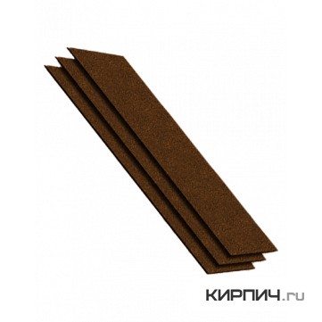 Изображение конек/карниз shinglas, все цвета