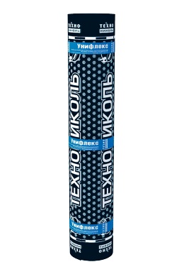 Гидроизоляция кровельная Технониколь Унифлекс ЭПП 10х1 м  – 1