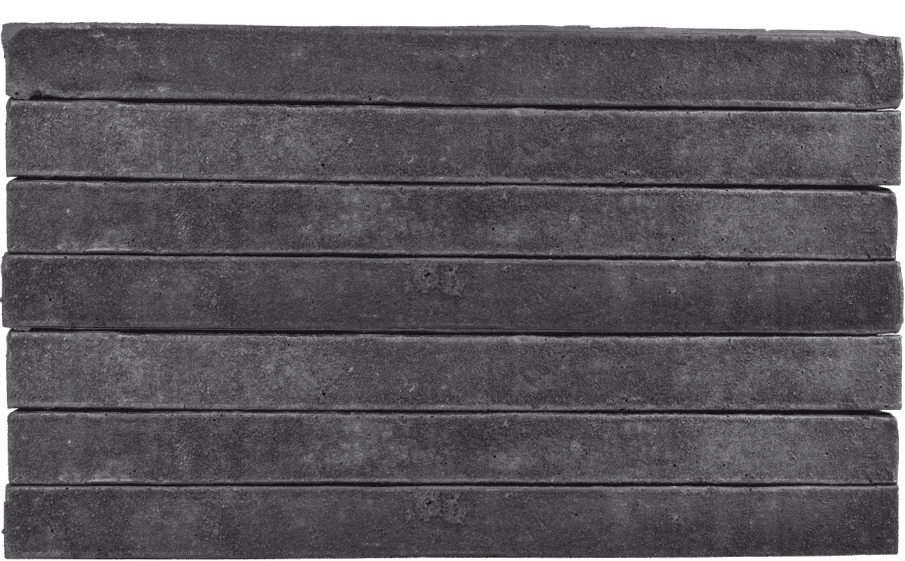 Кирпич ручной формовки Сафоново Клинкер №15 525х100х40 ригельный – 1