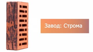 Кирпич облицовочный одинарный STROMA Flash Royal – 8