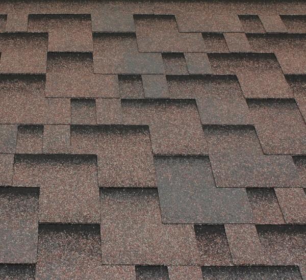 Гибкая черепица Katepal Katepal Роки южный оникс – 1