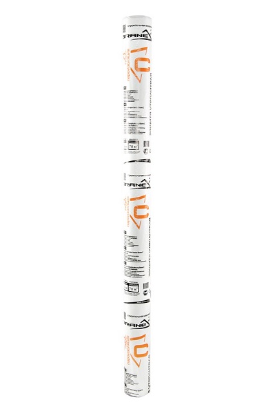Изображение гидро-пароизоляция multiface c pro 70 м2 1,6х43,75 м