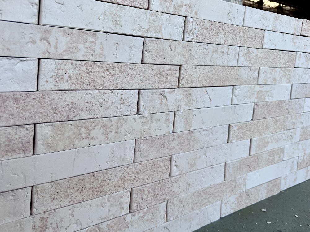 Кирпич облицовочный Ружетт Премиум Slim Красная Гвардия – 1