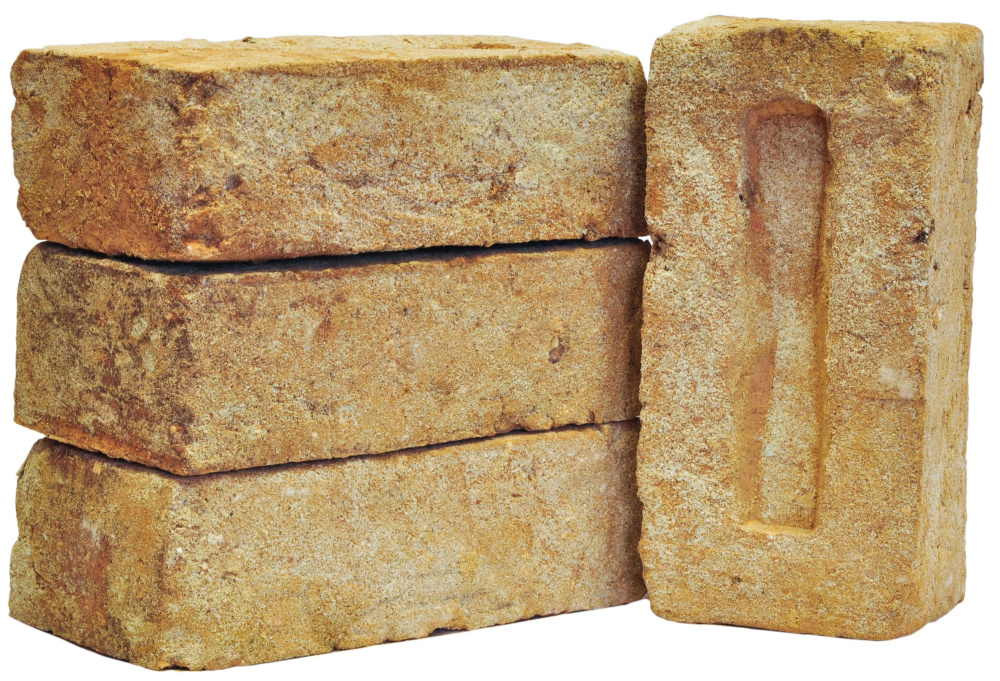 Кирпич ручной формовки Сафоново Клинкер №1 210х60х65 1/2WDF – 1