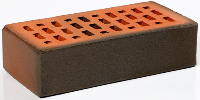 Кирпич облицовочный баварская кладка Регенсбург одинарный гладкий М-200 Пятый Элемент – 1