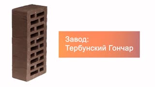 Кирпич облицовочный корица одинарный кора дуба М-200 Липецк – 9