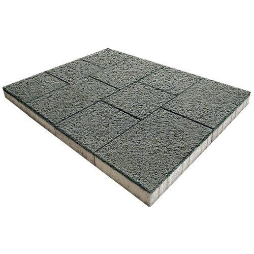 Изображение тротуарная плитка steinrus инсбрук ланс арбаро, nature stone, 60 мм