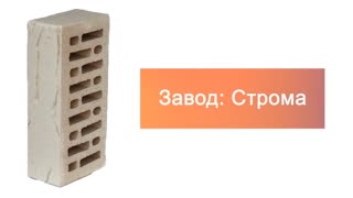 Кирпич облицовочный Латте одинарный кора дуба – 10