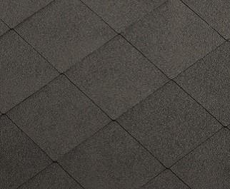 Гибкая черепица Katepal Katepal Фокси темно-серый – 1