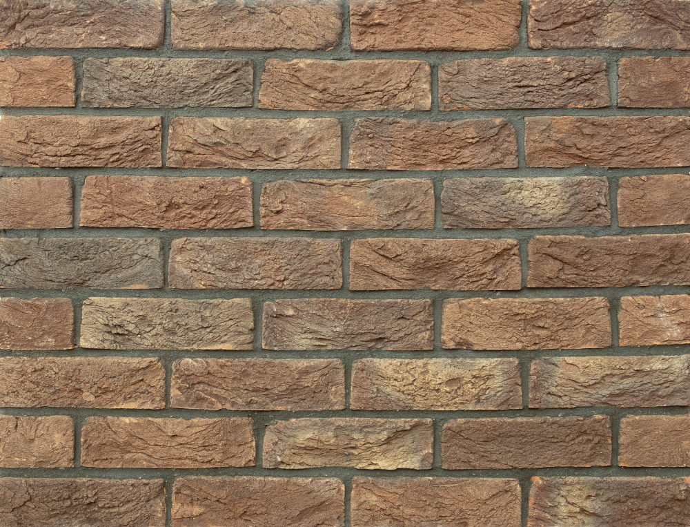 Кирпич ручной формовки Данилово Узорный WDF 215x102x65 – 1