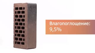Кирпич облицовочный Венге одинарный М-175 Голицыно – 9