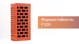 Кирпич облицовочный Бавария одинарный риф М-200 Голицыно – 5