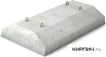 Фундаментные подушки ФЛ 20.12-4 – 1