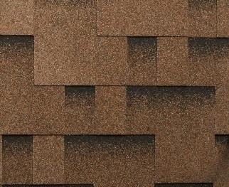 Гибкая черепица Katepal Katepal Роки дюна – 1