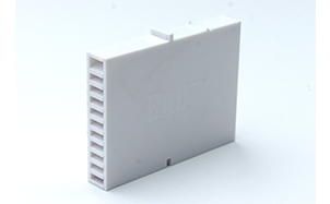 Вентиляционно-осушающая коробочка BAUT белая 80х60х10 – 1