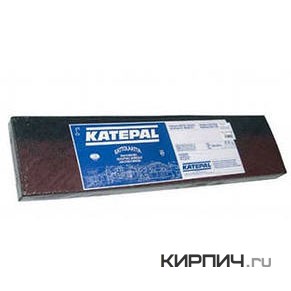 Изображение конек/карниз katepal в цвет плитки (для всех серий)