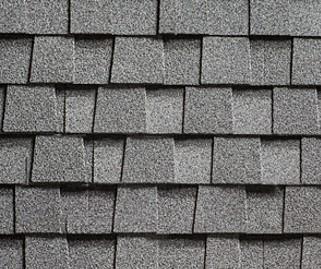 Гибкая черепица Shinglas Shinglas Ранчо серый  – 1