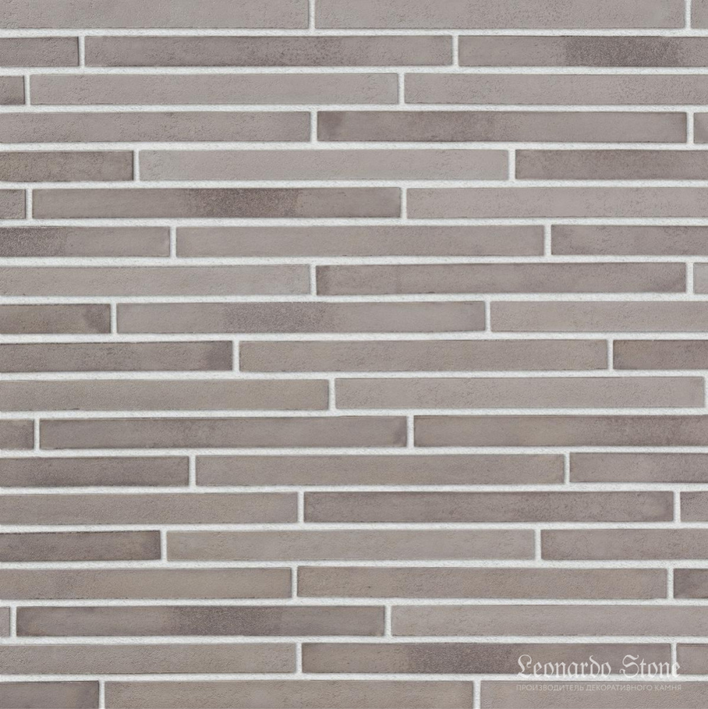 Ригельный кирпич Leonardo Stone Ванкувер 403 mix – 1