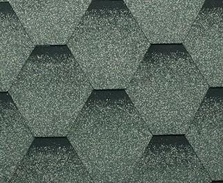 Гибкая черепица Katepal Katepal Катрилли лишайник – 1