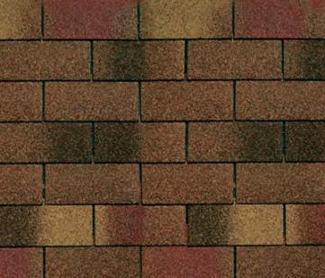 Гибкая черепица Shinglas Фламенко (серия Классик) толедо – 1