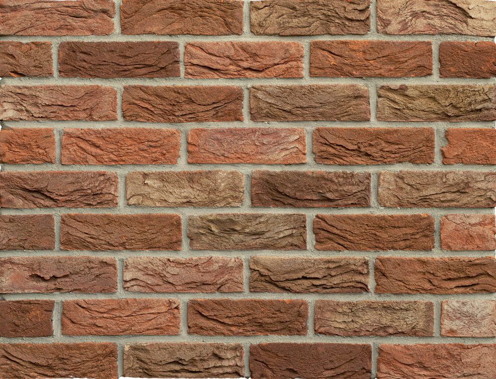Изображение кирпич ручной формовки бережки wdf 215x50x65