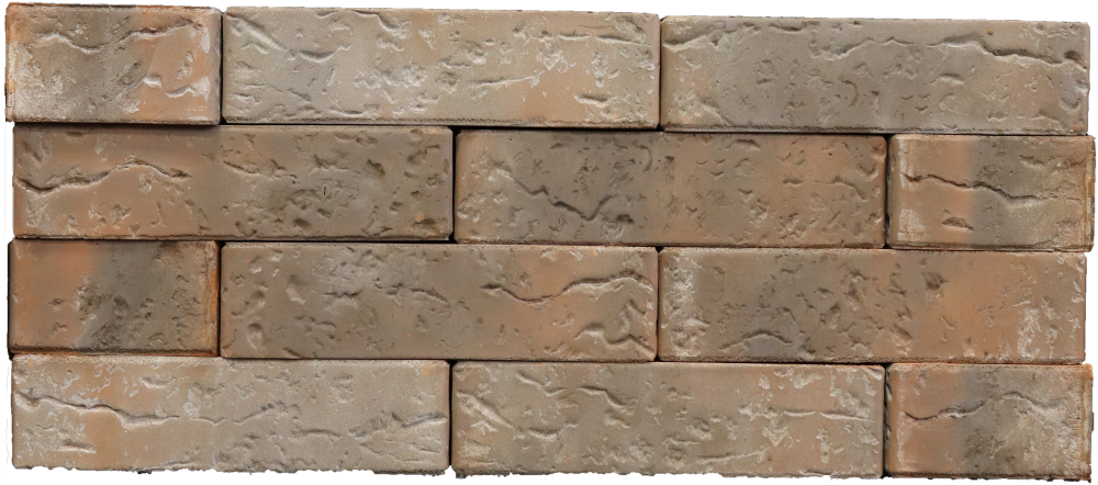 Кирпич облицовочный одинарный Альбион – 1