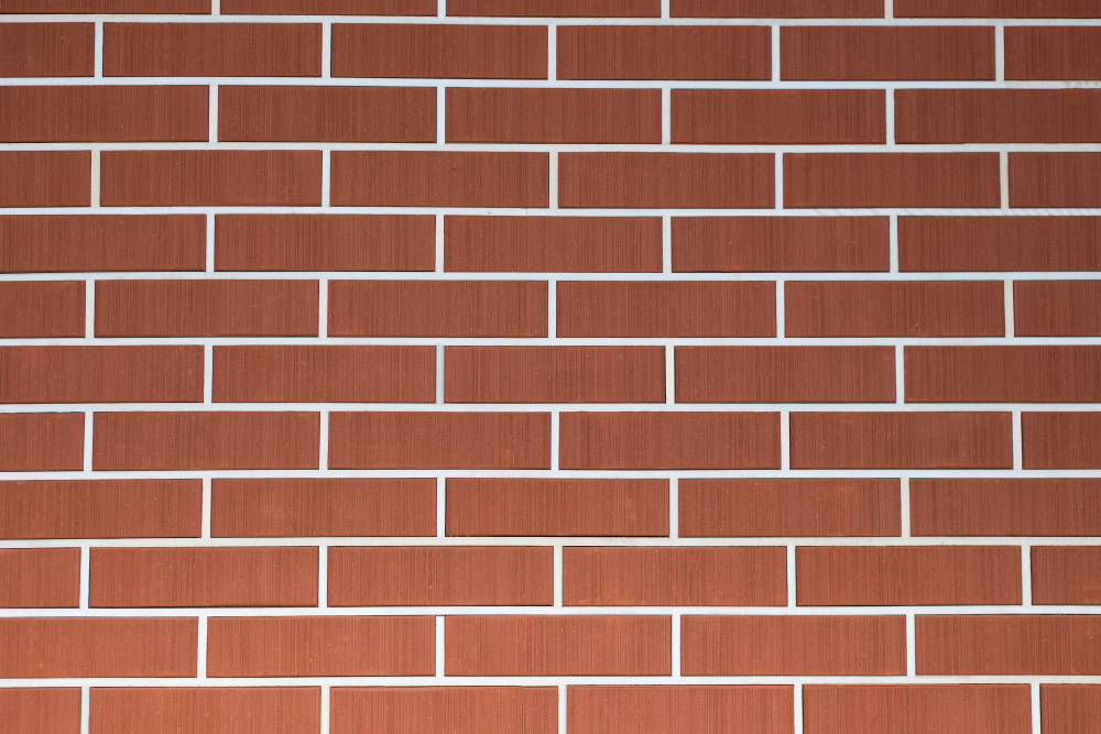 Плитка фасадная керамическая Керма Красный бархат 250х65х10 – 1