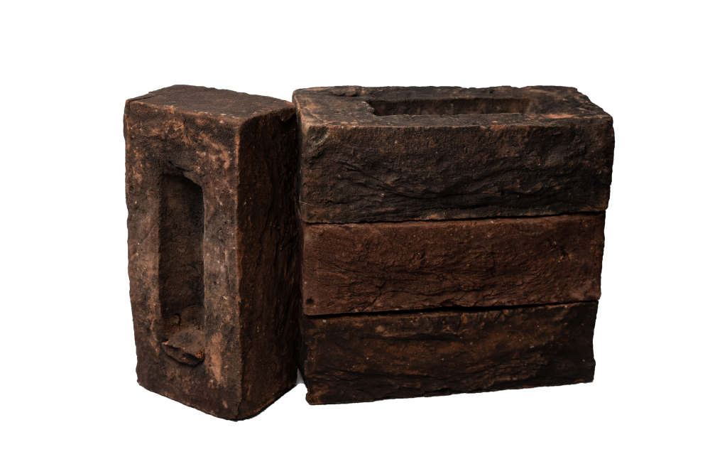 Кирпич ручной формовки Baksteen Фельсен 210х100х65 – 1