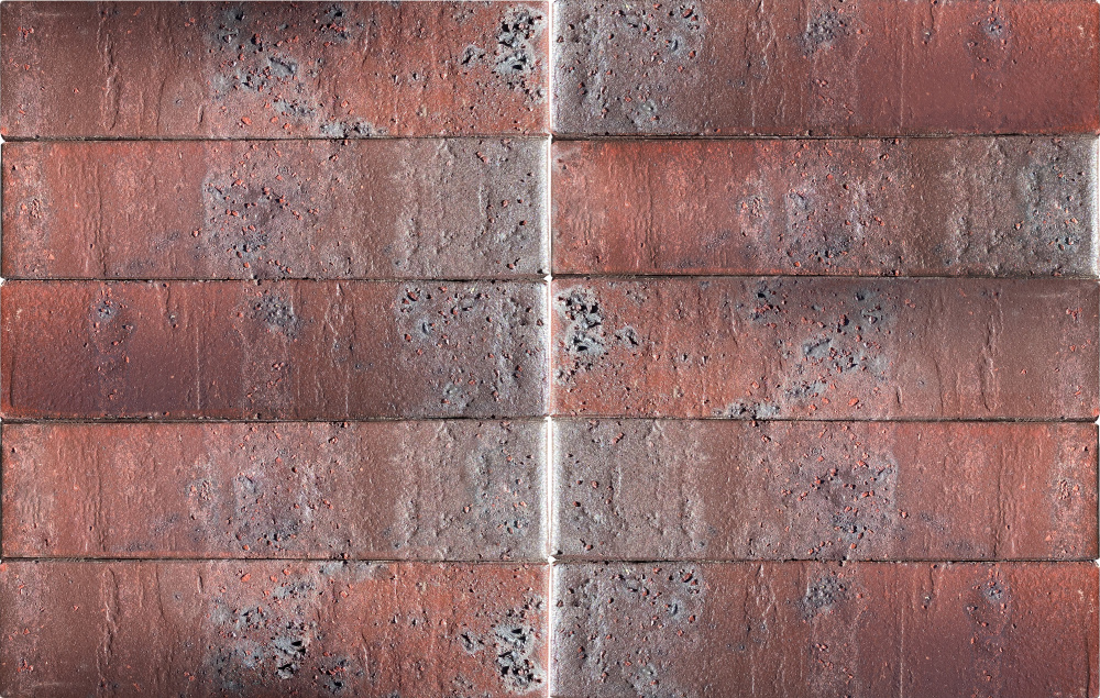 Кирпич облицовочный одинарный 5-92-00-2-12 KRATOR RECKE М200 – 1