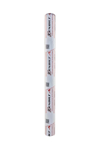 Изображение мембрана ветро-влагозащитная texbilt a 70 м2 1,6х43,75 м